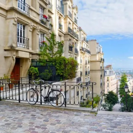 Apartment Sacre Coeur