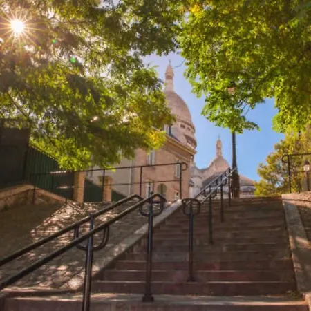 Sacre Coeur *