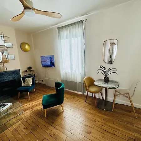 Appartement Sacre Coeur