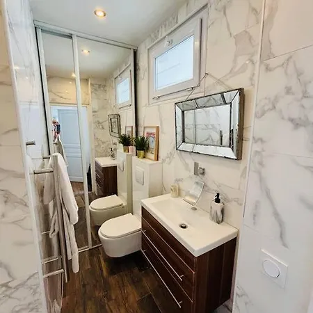 Appartement Sacre Coeur *