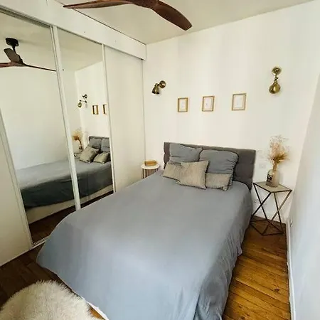 Appartement Sacre Coeur