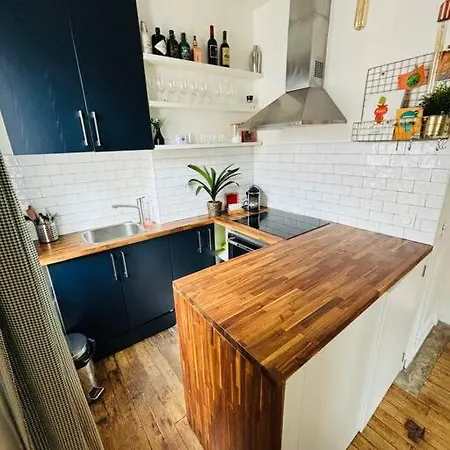 Sacre Coeur Appartement
