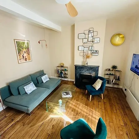 Sacre Coeur Appartement *
